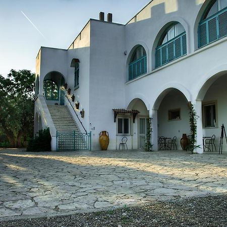 Casa Alice Bed & Breakfast Palagiano Exterior photo