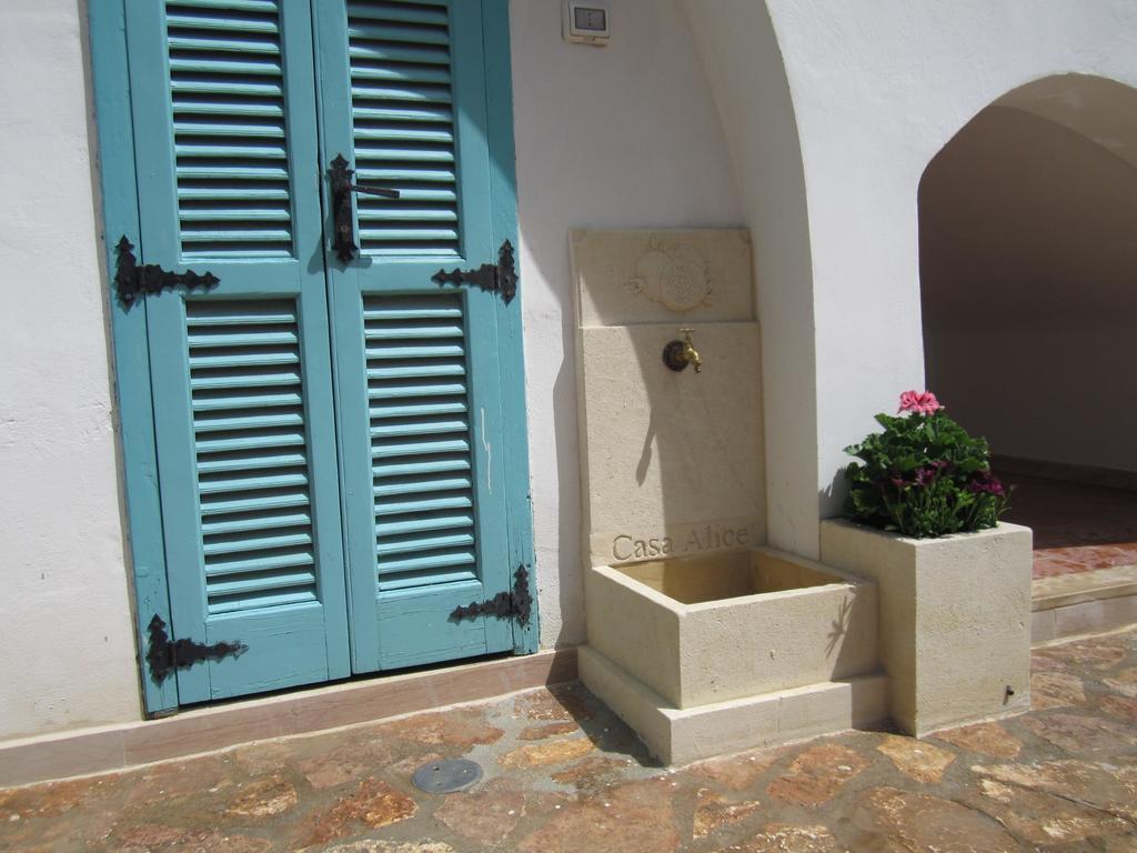 Casa Alice Bed & Breakfast Palagiano Exterior photo
