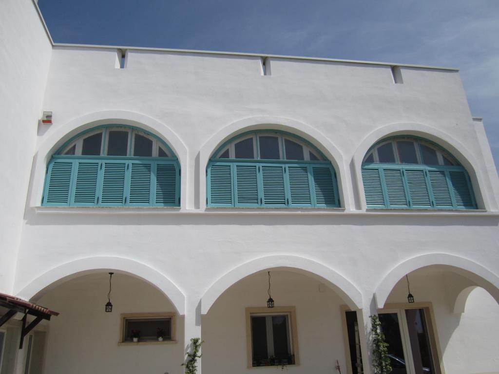 Casa Alice Bed & Breakfast Palagiano Exterior photo