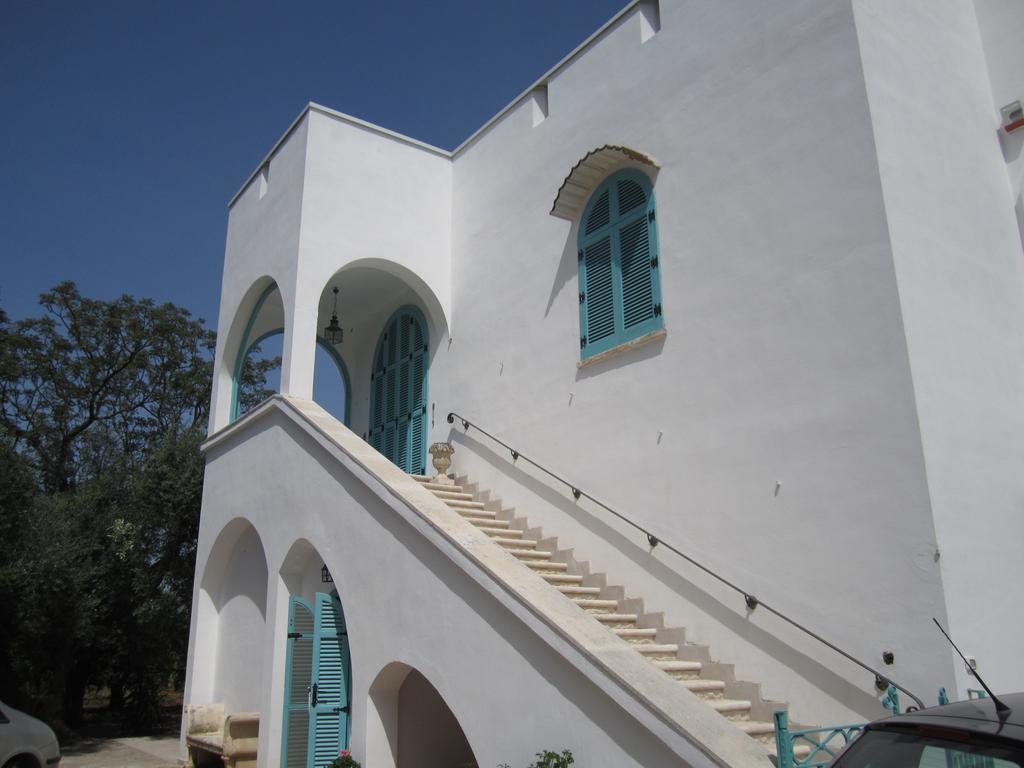 Casa Alice Bed & Breakfast Palagiano Exterior photo