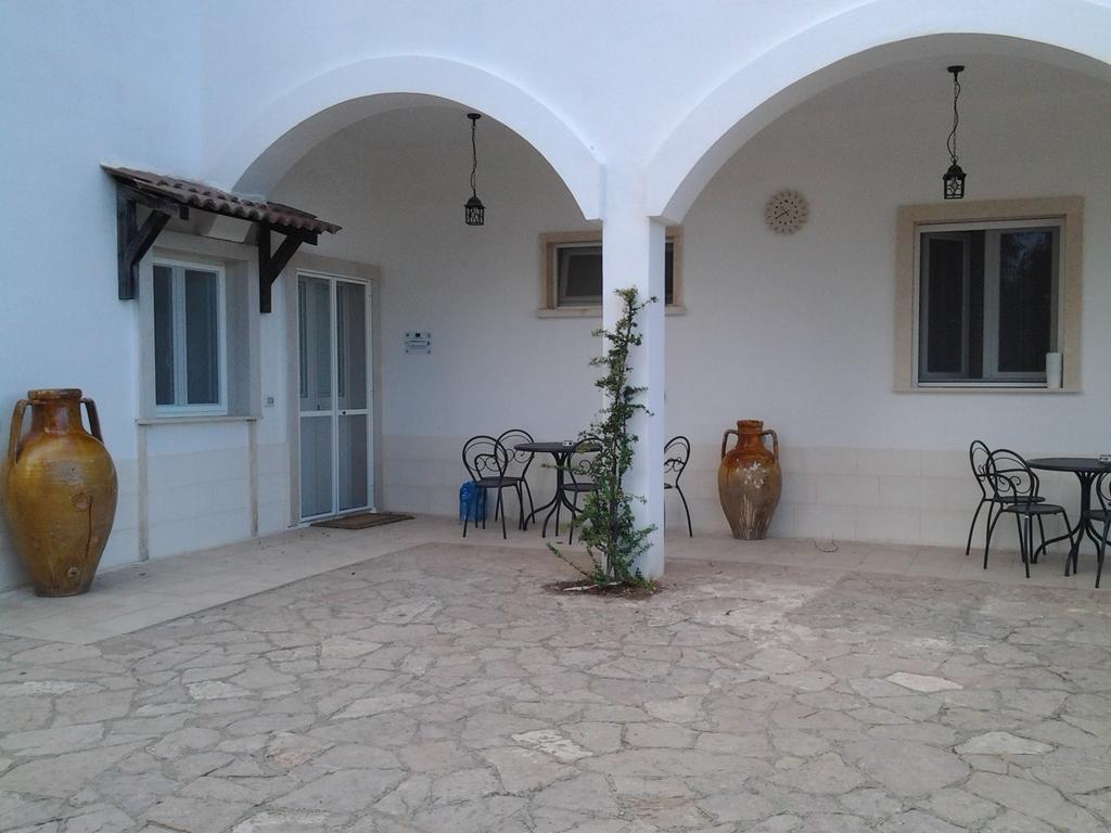 Casa Alice Bed & Breakfast Palagiano Room photo