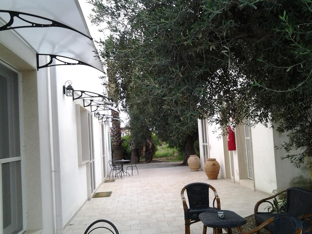 Casa Alice Bed & Breakfast Palagiano Room photo