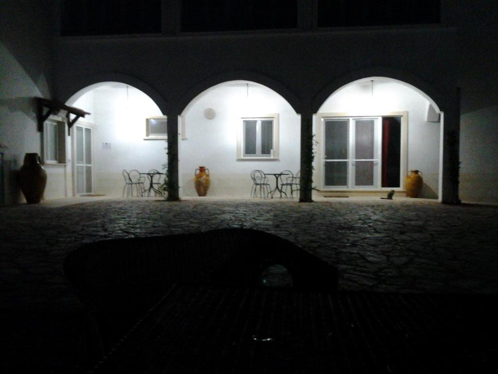 Casa Alice Bed & Breakfast Palagiano Exterior photo