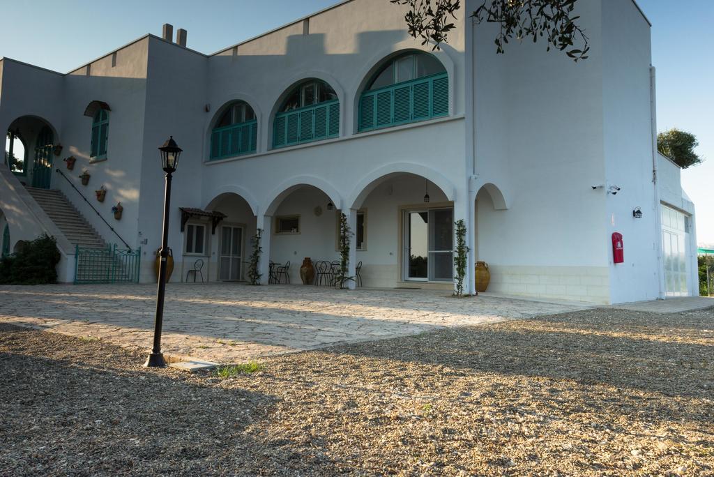 Casa Alice Bed & Breakfast Palagiano Exterior photo