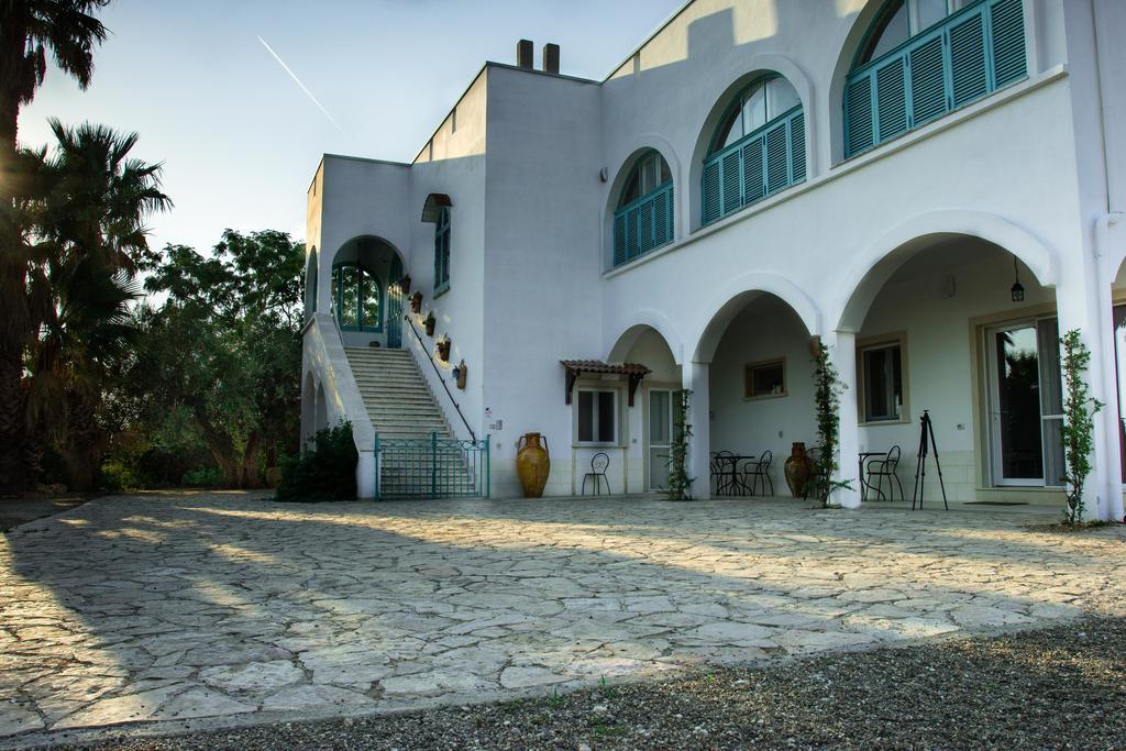 Casa Alice Bed & Breakfast Palagiano Exterior photo